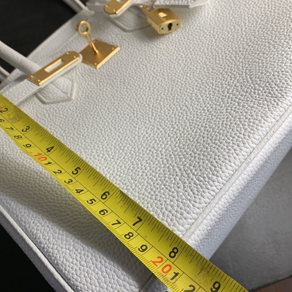 Beautiful leather bag - Picture 7 of 7